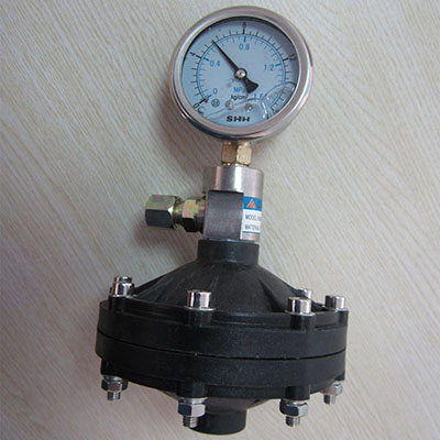 PVC Pulsation Damper